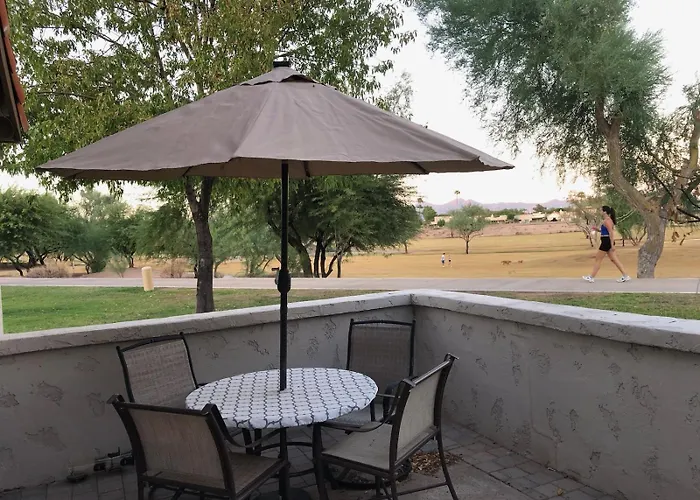 Holiday home Patio View Of Golf & Mountain View, Pets Welcome Scottsdale